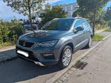 Seat Ateca 2.0 TSI 140kW Xcellence 4Drive DSG AHK - Seat Ateca Gebrauchtwagen in München