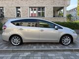 Toyota Prius+ Hybrid*7Sitzer*Leder*Navi*Garantie*ABST.T - Toyota Prius: Van