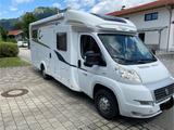Carado Fiat Carado T448 mit neuer Lithiumbatterie - Heckgarage Wohnmobil oder -wagen Mit