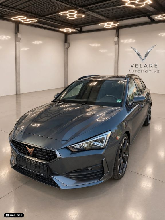 Image of Cupra Leon