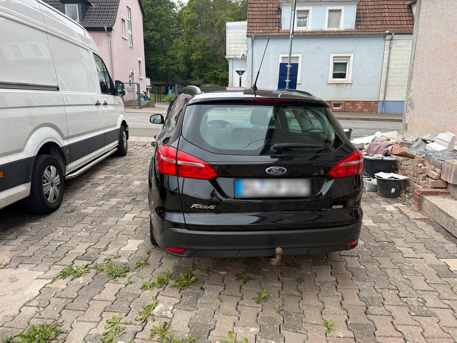 Ford Focus 2015 — photo 6