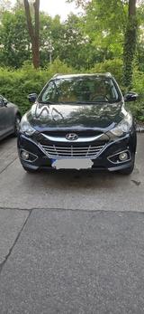 Hyundai ix35 Automatik, Standheizung - Hyundai ix35 in Berlin