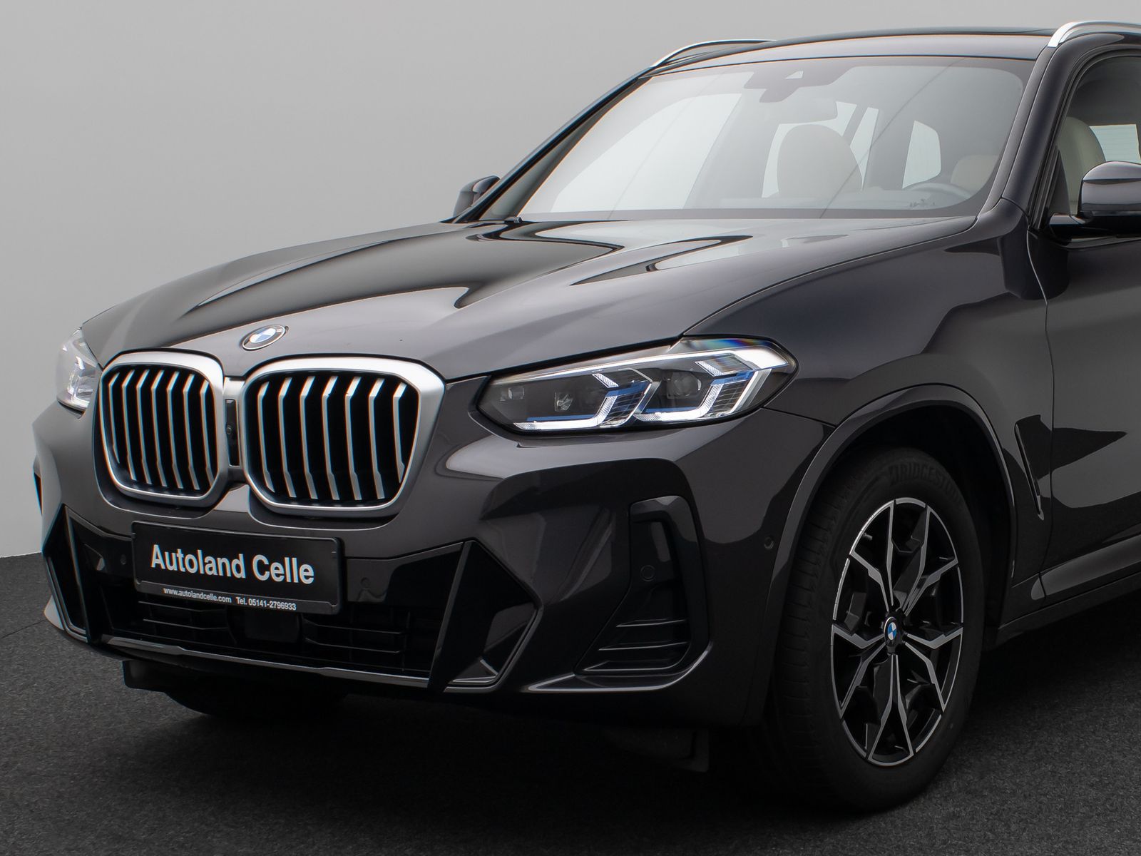 Fahrzeugabbildung BMW X3 xD20d  M Sport Laser Panorama 360°HUD DAB 19"