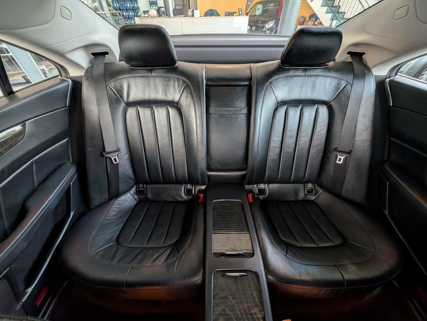 Mercedes-Benz CLS 220 d Coupé Finanzierung 199 EUR
