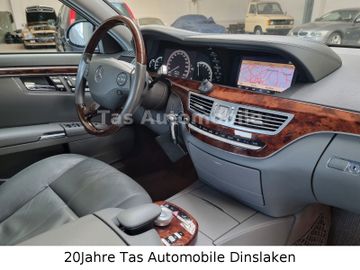 Mercedes S 500 - 6