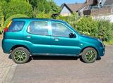 Subaru Justy - gebrauchte Subaru Justy aus dem Jahr 2005
