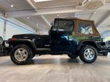 Jeep Wrangler 2.5 Benzin Soft Top *4x4 Allrad* - Jeep Wrangler: 2.5