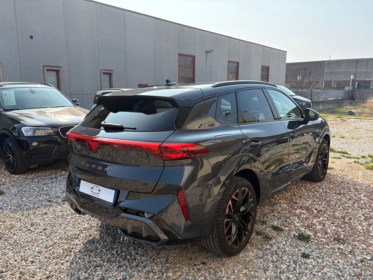 Cupra Terramar 2.0 TSi IMPULSE 4DRIVE 204 CV - F imagem 3