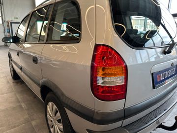 Opel Zafira 1.8 16V Comfort *TÜV NEU*7 Sitzer*