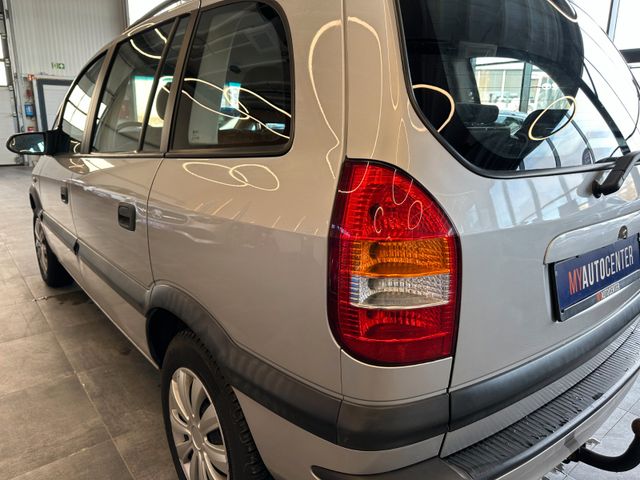 Opel Zafira 1.8 16V Comfort *TÜV NEU*7 Sitzer*