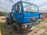 MAN 10.163*4x4*Kran - MAN 10 163