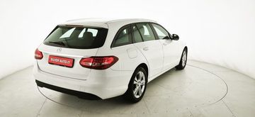 Mercedes C 200 - 7