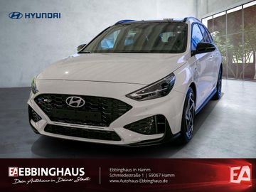 Hyundai i30 cw 1.5 N Line Mild-Hybrid Autobahnassistent