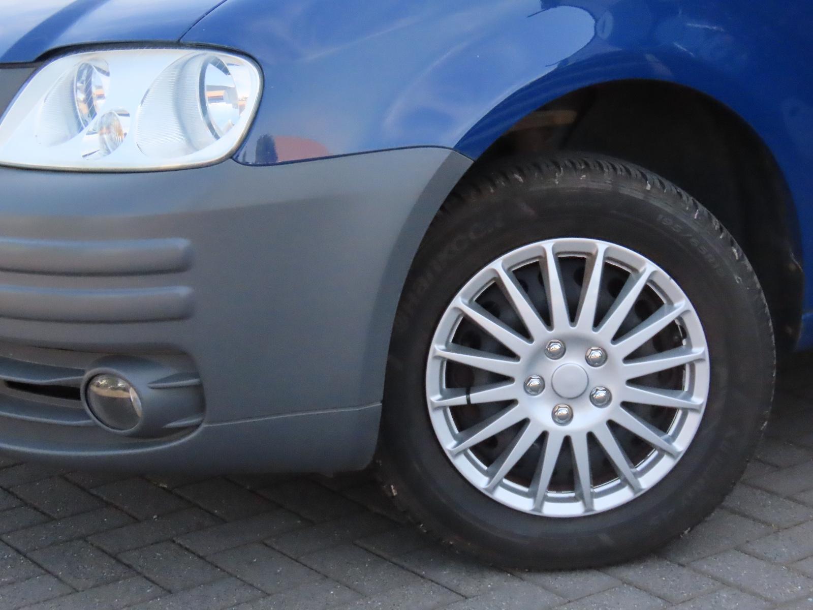 Volkswagen Caddy 1.4 Behindertengerecht Klima HU 05/27