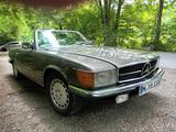 Mercedes-Benz R107 anthrazit Klimaservice neu