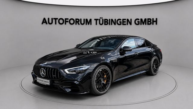 Mercedes-Benz GT 63  S E Performance *PANO*AERODYNAMIK*CARBON*