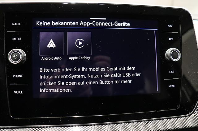 T-Cross GOAL 1.0 TSI AHK ACC Anschlussgarantie L