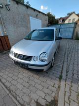 Volkswagen vw Polo 9n TÜV neu Anfänger Auto etc. - Volkswagen Polo aus 2002: 9n