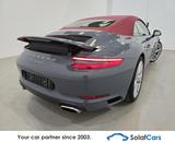Porsche 911 3.0i Carrera Cabriolet Aut. LED-PDLS+ Navi  - Porsche: Roadster, 911