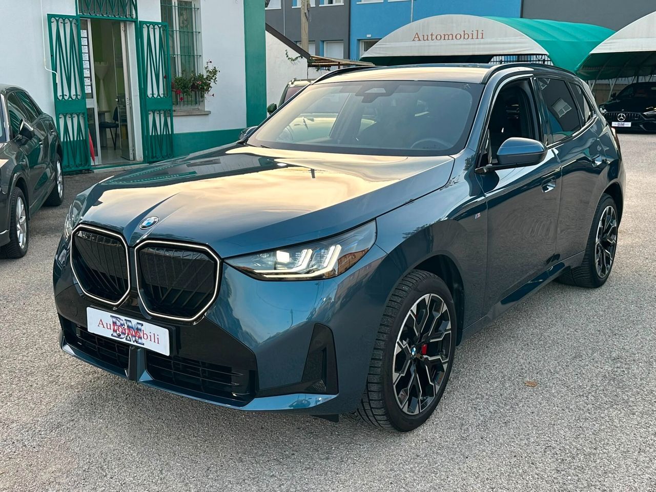 Other BMW X3 XDRIVE20d 48V MSPORT PRO - IVA - GANCIO T imagem 2