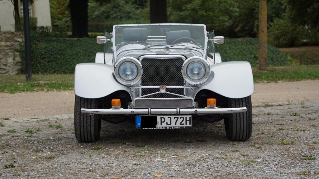 Andere Panther J72 Roadster Oldtimer