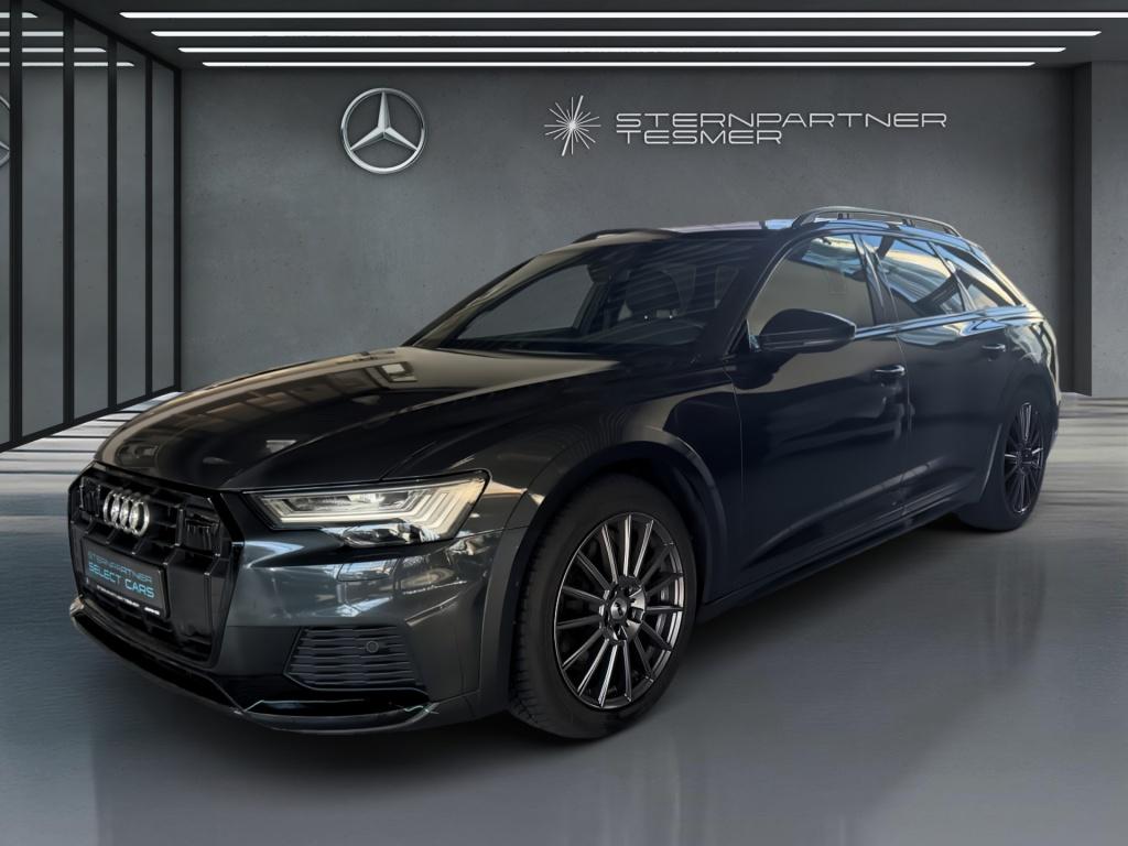 Audi A6 Allroad quattro 55 TDI basis HD-Matrix, Pano