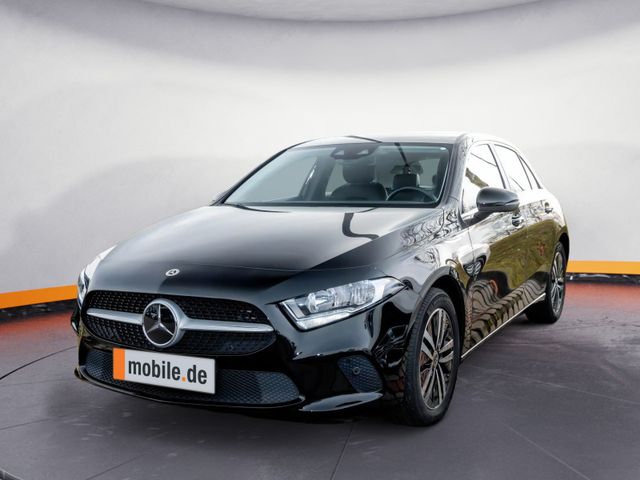 Mercedes-Benz A 250 e Progressive Navi Kamera MBUX Vorklima.