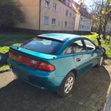 Mazda 323 f - Mazda 323: Coupe