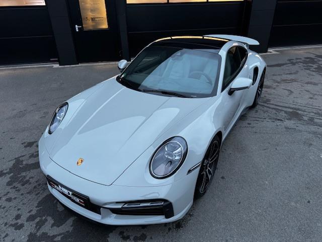 Porsche 992 Turbo ESHD INNO SAGA BURMESTER SITZB. XPEL