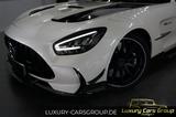 Mercedes-Benz AMG GT Black Series Carbon-Memory-Burm-Garantie - Mercedes-Benz AMG GT: Black Series