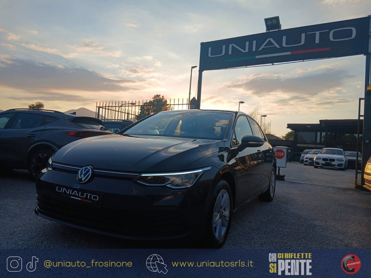 Volkswagen Golf 2.0 TDI SCR Style imagem 3