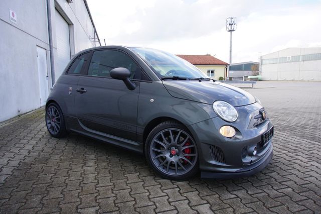 Abarth 595 Competizione G-Tech147kW Schalensitze TopZus