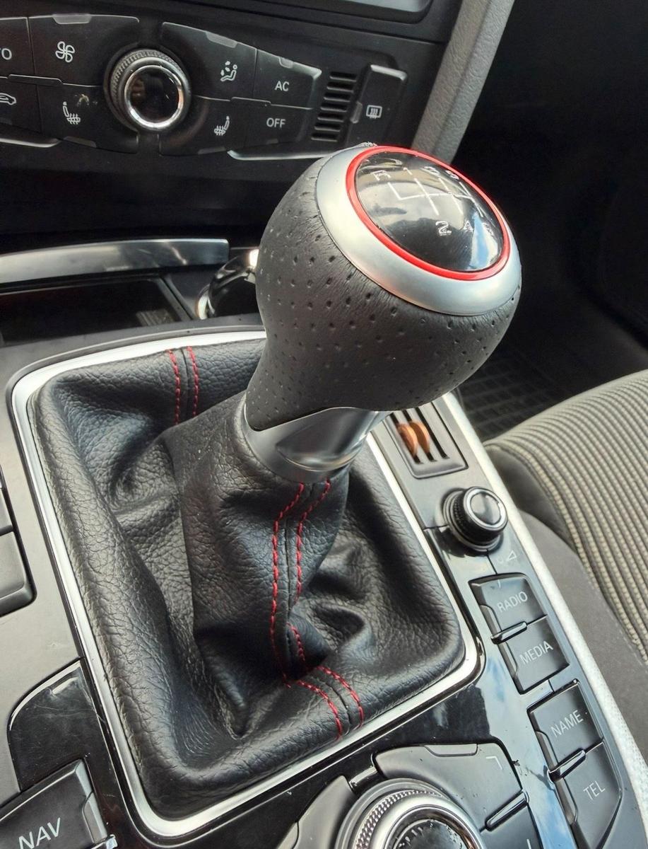 Audi A4 2008 — photo 6