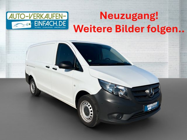 Mercedes-Benz Vito 116 CDI Lang,Mwst,Auto,Klima,Standheizung