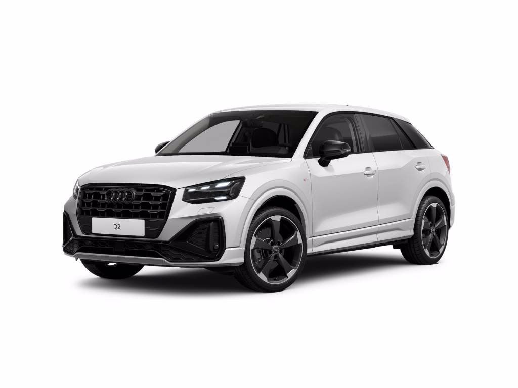 Audi AUDI Q2 35 2.0 tdi identity black s-tronic del 2