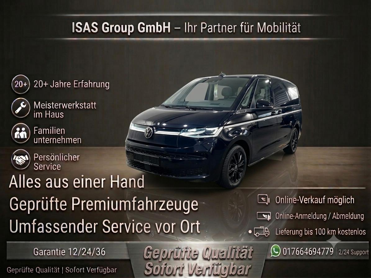 Volkswagen T7/STYLE/HARMAN/IQ.LIGHT/WIFI/ETÜRE/PANORAMA