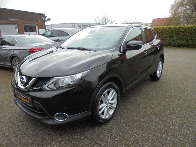 Nissan Qashqai Acenta