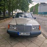Mercedes-Benz W124 250D H-Kennzeichen - Mercedes-Benz 250 in Bochum