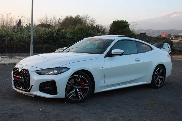 BMW Bmw 420 Coupé Msport Tua A SOLI 554€