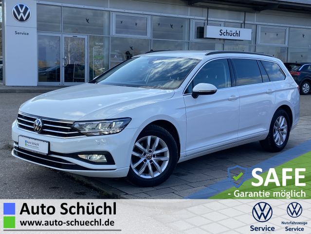 Volkswagen Passat Variant 2.0 TDI DSG Business NAVI+LED+AHK