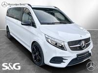 Mercedes-Benz V 300 d AMG EDITION Extralang