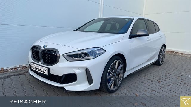 BMW M135i A xDrive LCProf.HuD,M-Sitze,RFK,H/K,Pano