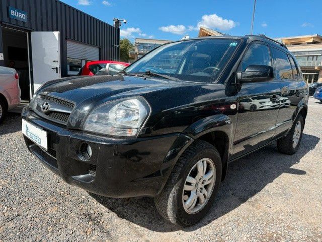 Fahrzeugabbildung Hyundai Tucson 2.0 GLS