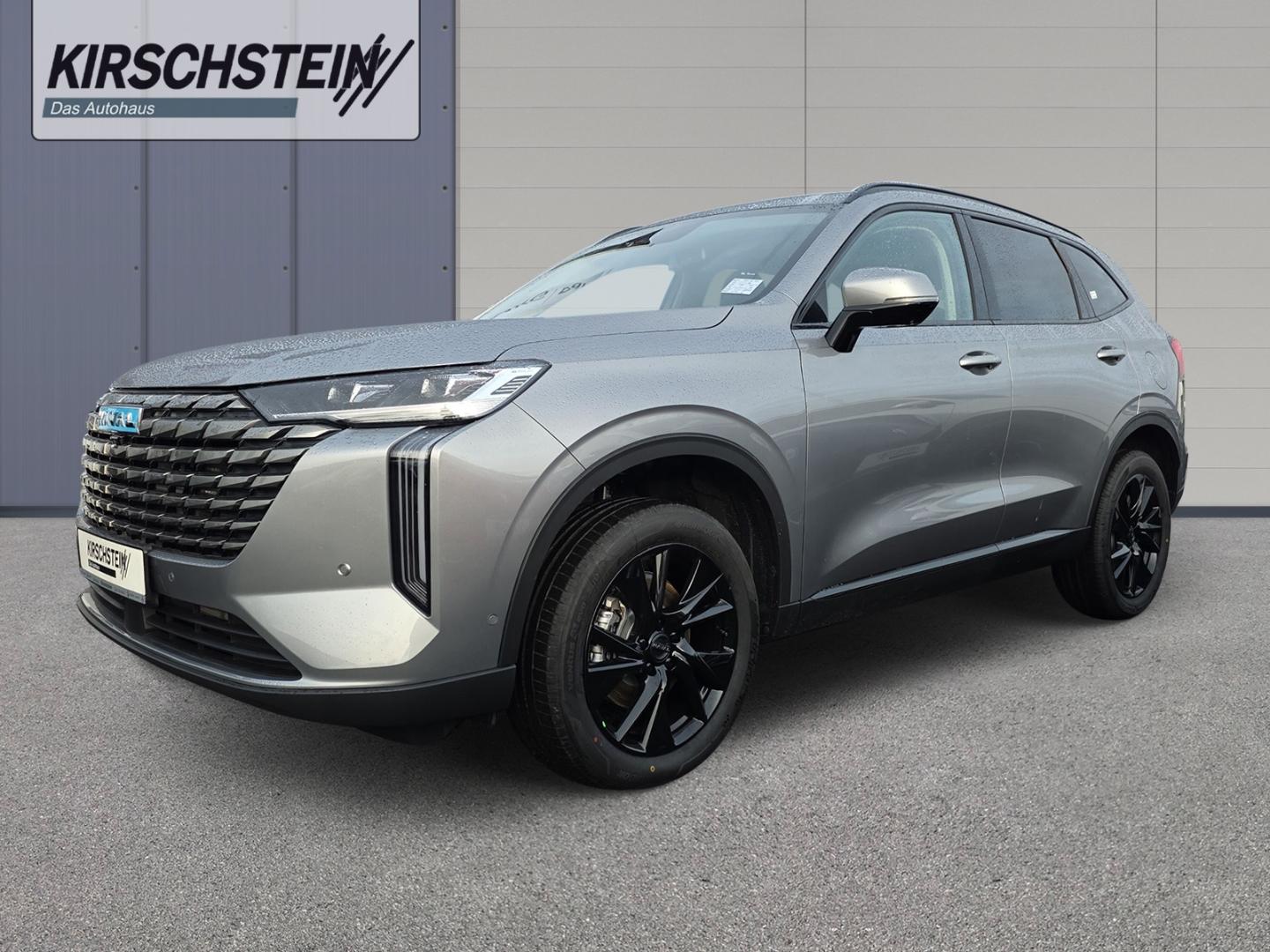 Great Wall Haval H6 1.5 HEV DHT Luxury Panoramadach Head-Up, миниатюра 2