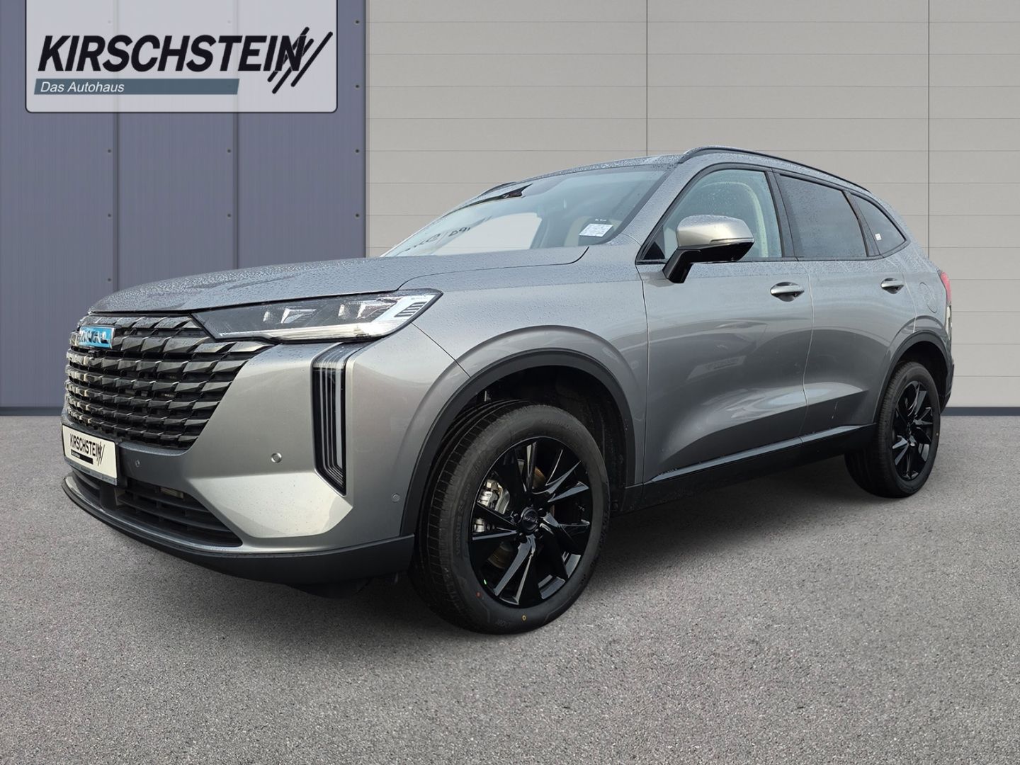 GWM Haval H6 1.5 HEV DHT Luxury Panoramadach Head-Up imagem 2