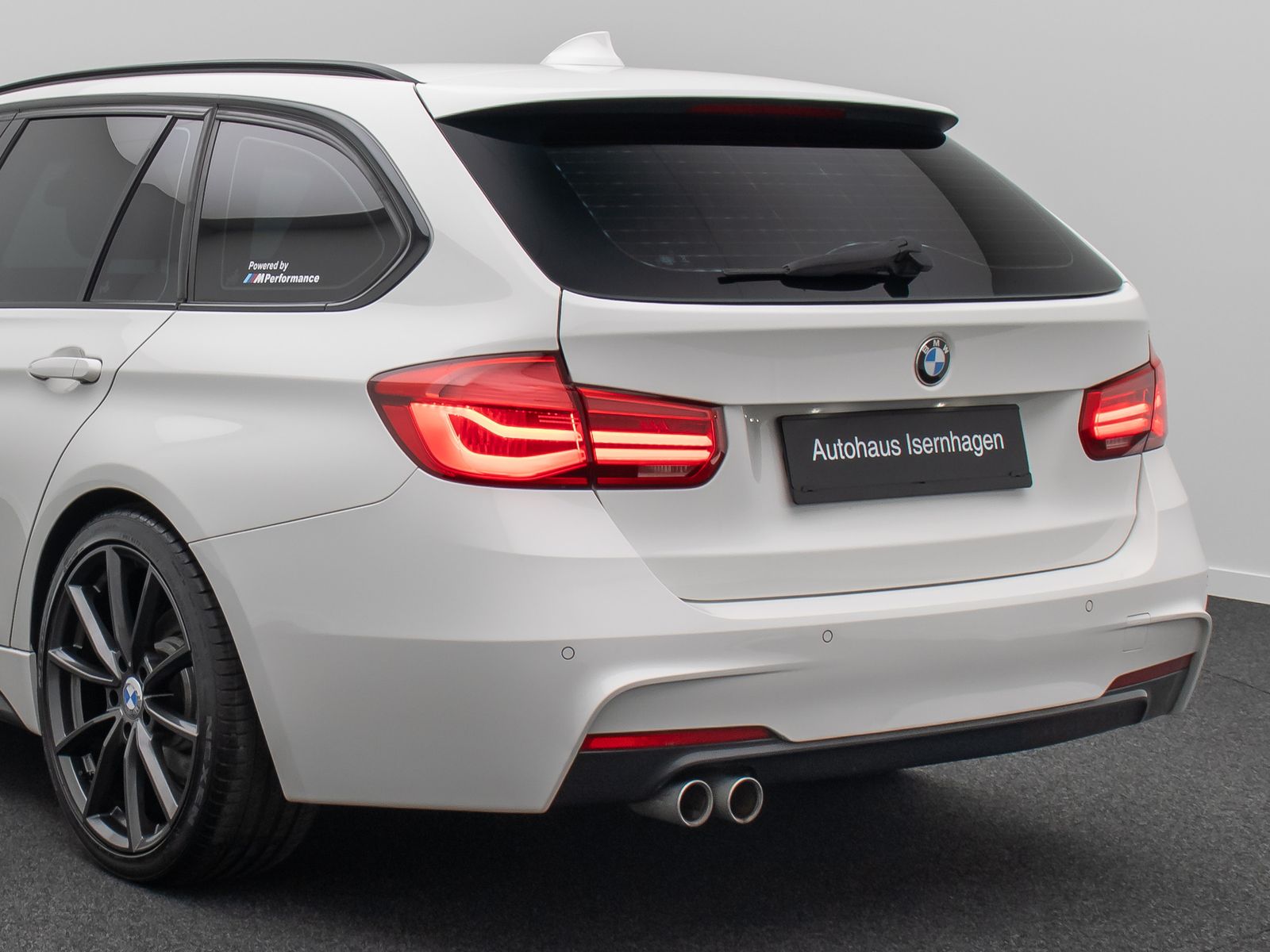 Fahrzeugabbildung BMW 320d M Sport Stop&Go NaviPro LED Komfort 19Zoll