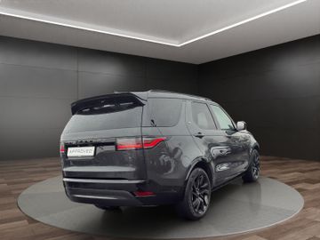 Land-Rover Discovery - 2