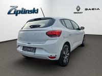 Dacia Sandero III Expression Kamera, Sitzheizung