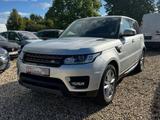 Land Rover Range Rover Sport SE*GARANTIE*TÜV+Service Neu* - silberne Land Rover Range Rover Sport