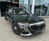 Mercedes-Benz S 580 4Matic MAYBACH SOFORT /Night/Distro/Pano/